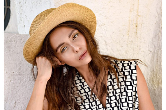 modella Joanna